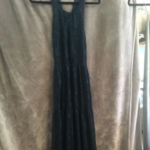 New Navy Gown/Maxi